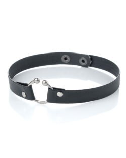 collar choker pircing