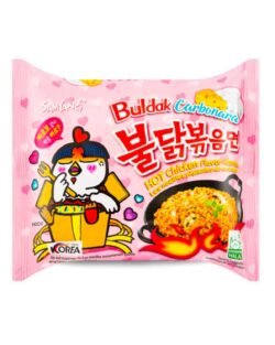 samyang ramen buldak de sabor carbonara