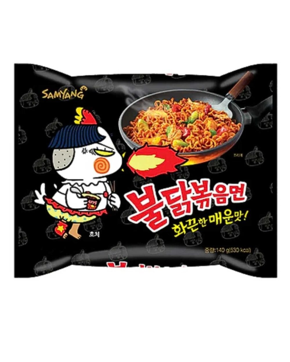 samyang ramen buldak de sabor pollo original