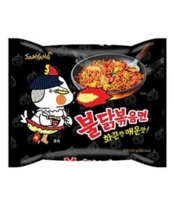 samyang ramen buldak de sabor pollo original