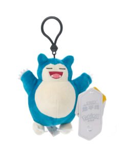 peluche llavero snorlax pokemon