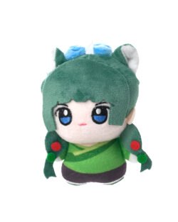 peluche llavero maomao el diario de la boticaria