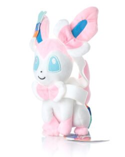 peluche pokemon sylveon sentado evee