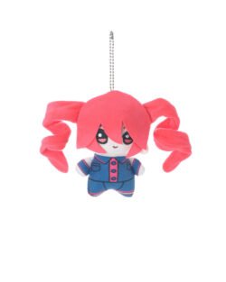 peluche llavero kasene teto