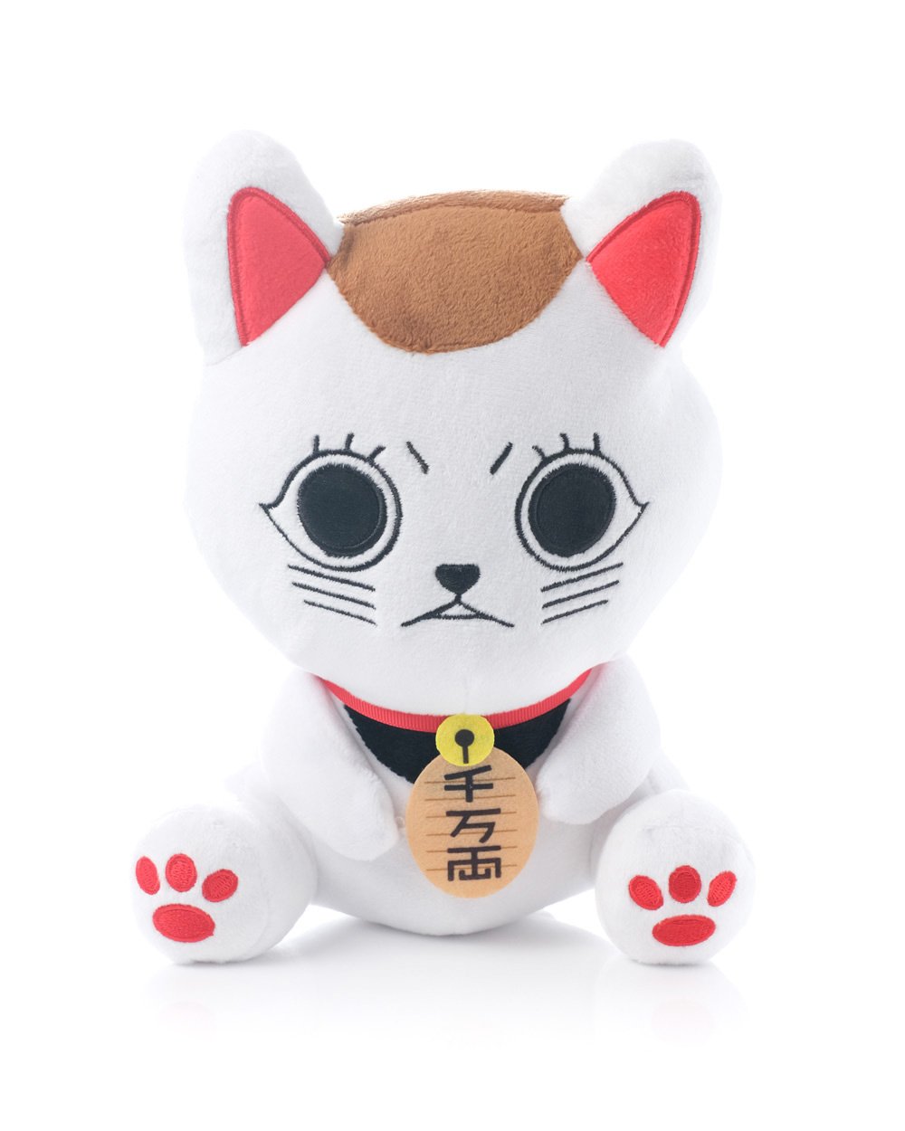 Peluche Dandadan Turboabuela Gato
