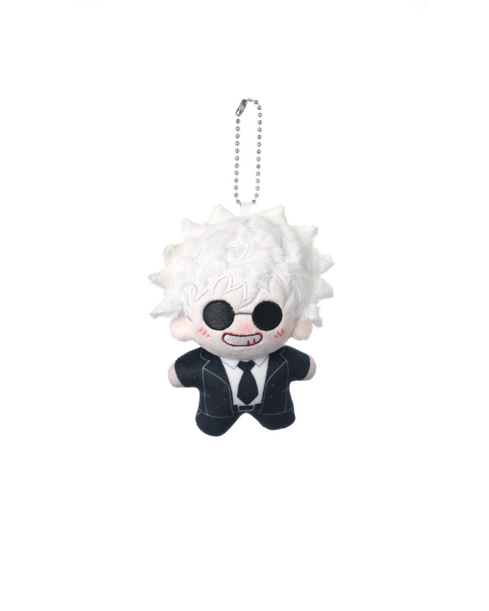 Peluche llavero Satoru Gojo