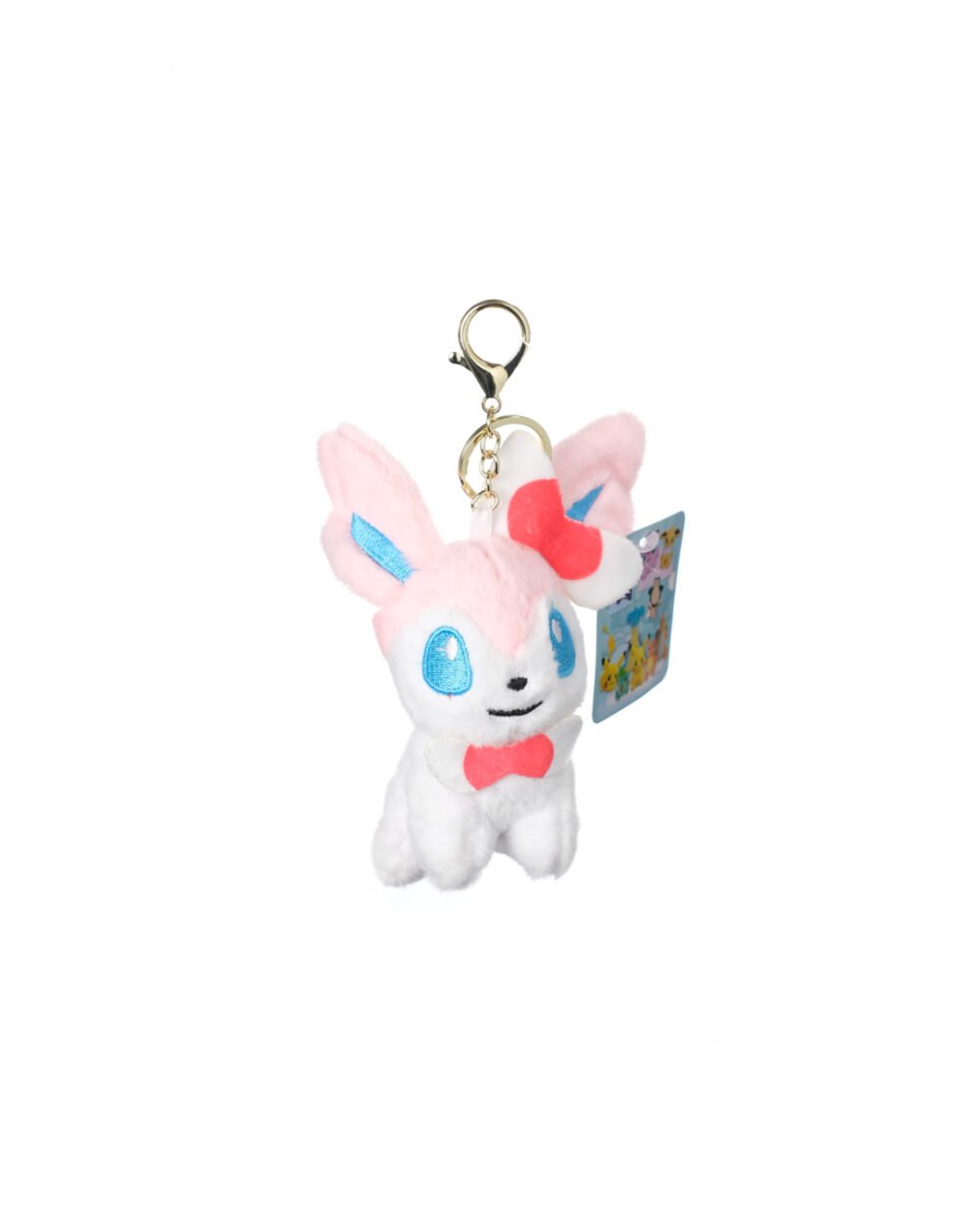 Peluche llavero Sylveon Pokemon