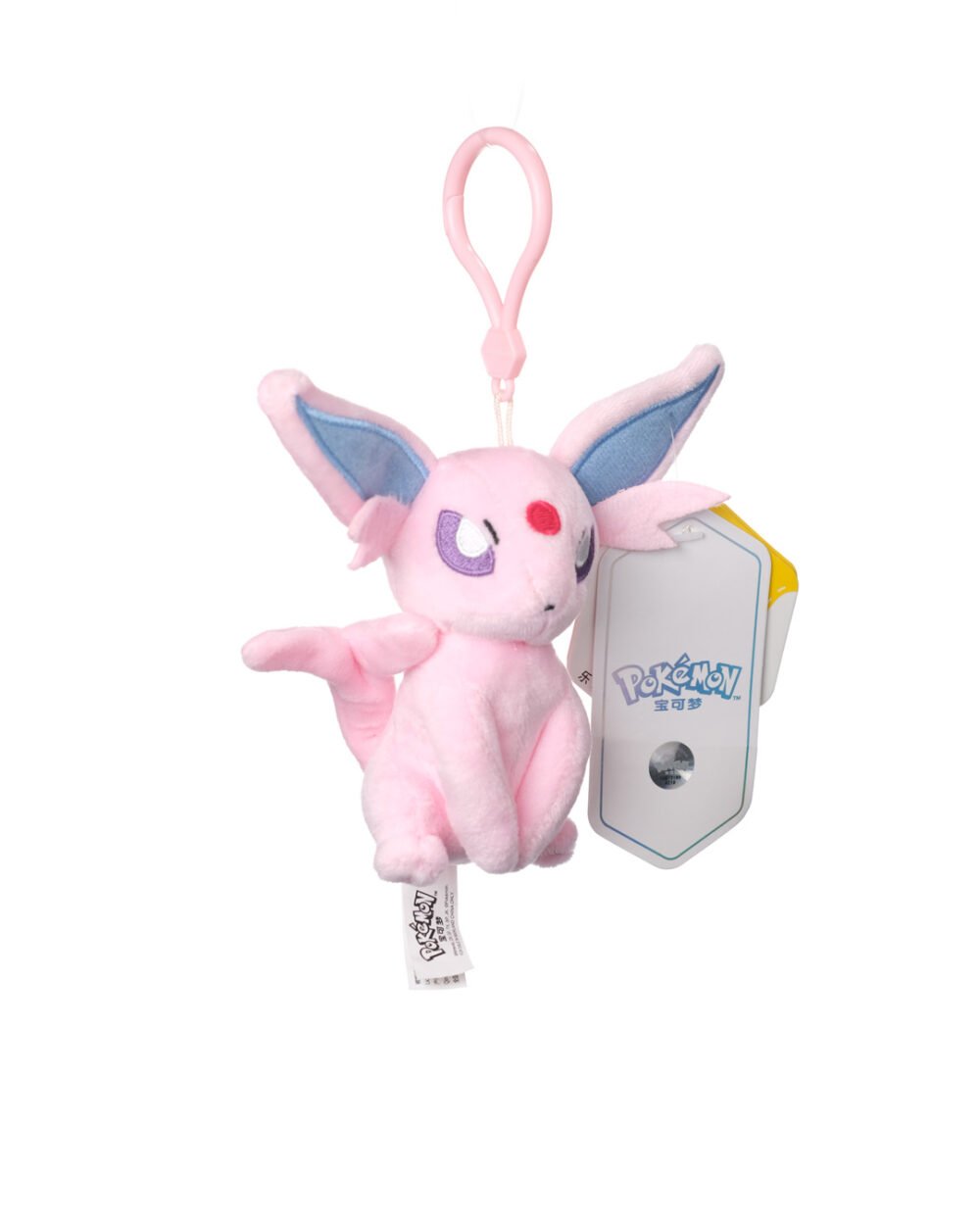 Peluche llavero Espeon Pokemon