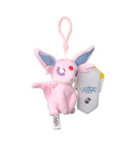 Peluche llavero Espeon Pokemon